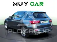 2017 Mercedes Benz GLC 250