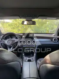 2017 Mercedes Benz GLC 250