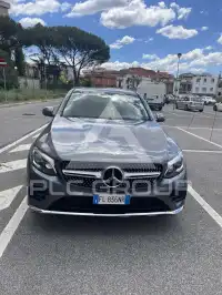 2017 Mercedes Benz GLC 250