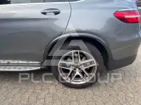 2017 Mercedes Benz GLC 250
