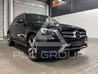 2017 Mercedes Benz GLC 250