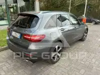 2017 Mercedes Benz GLC 250