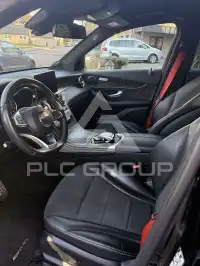 2017 Mercedes Benz GLC 250