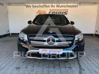 2017 Mercedes Benz GLC 250