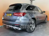 2017 Mercedes Benz GLC 250