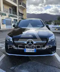 2018 Mercedes Benz GLC 250