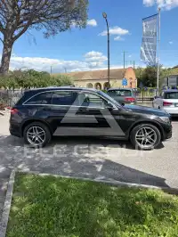2017 Mercedes Benz GLC 250