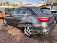 2017 Mercedes Benz GLC 250