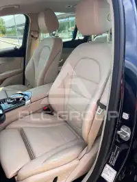 2017 Mercedes Benz GLC 250