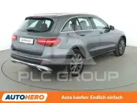 2017 Mercedes Benz GLC 250