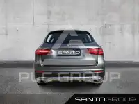 2017 Mercedes Benz GLC 250