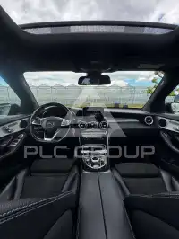 2017 Mercedes Benz GLC 250