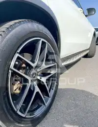 2017 Mercedes Benz GLC 250