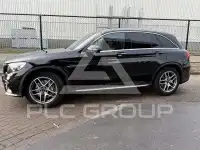 2017 Mercedes Benz GLC 250