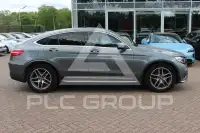 2017 Mercedes Benz GLC 250