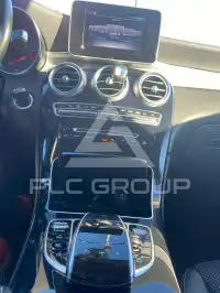 2016 Mercedes Benz GLC 250