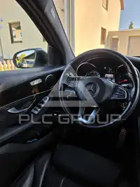 2017 Mercedes Benz GLC 250