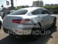 2017 Mercedes Benz GLC 250