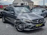 2017 Mercedes Benz GLC 250