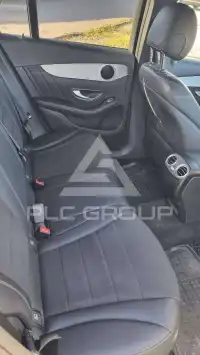 2017 Mercedes Benz GLC 250