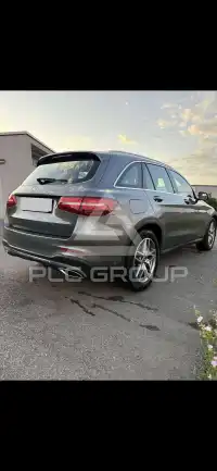 2017 Mercedes Benz GLC 250