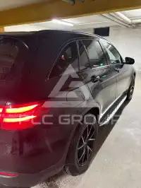 2017 Mercedes Benz GLC 250