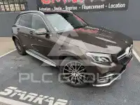 2017 Mercedes Benz GLC 250
