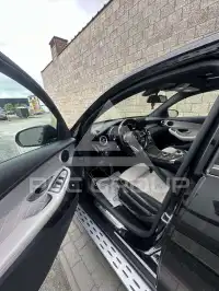 2017 Mercedes Benz GLC 250