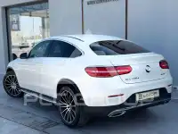 2017 Mercedes Benz GLC 250