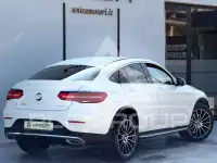 2017 Mercedes Benz GLC 250
