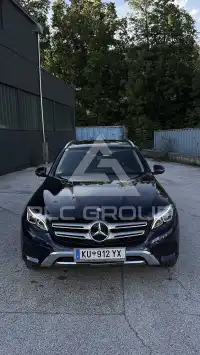 2017 Mercedes Benz GLC 250