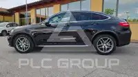 2017 Mercedes Benz GLC 250
