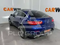 2017 Mercedes Benz GLC 250