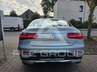2017 Mercedes Benz GLC 250