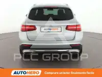 2017 Mercedes Benz GLC 250