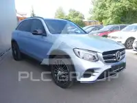 2017 Mercedes Benz GLC 250