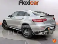 2017 Mercedes Benz GLC 250