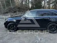 2017 Mercedes Benz GLC 250