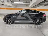 2017 Mercedes Benz GLC 250