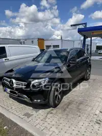 2017 Mercedes Benz GLC 250