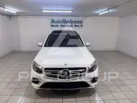 2017 Mercedes Benz GLC 250