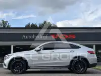 2017 Mercedes Benz GLC 250
