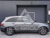 2017 Mercedes Benz GLC 250