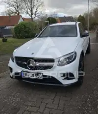 2017 Mercedes Benz GLC 250