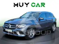 2017 Mercedes Benz GLC 250
