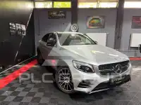 2017 Mercedes Benz GLC 250