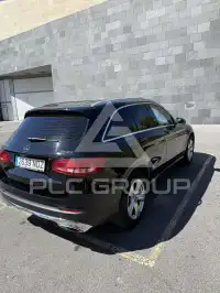 2017 Mercedes Benz GLC 250