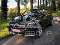2017 Mercedes Benz GLC 250