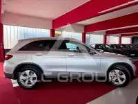 2017 Mercedes Benz GLC 250