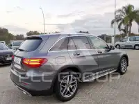 2017 Mercedes Benz GLC 250